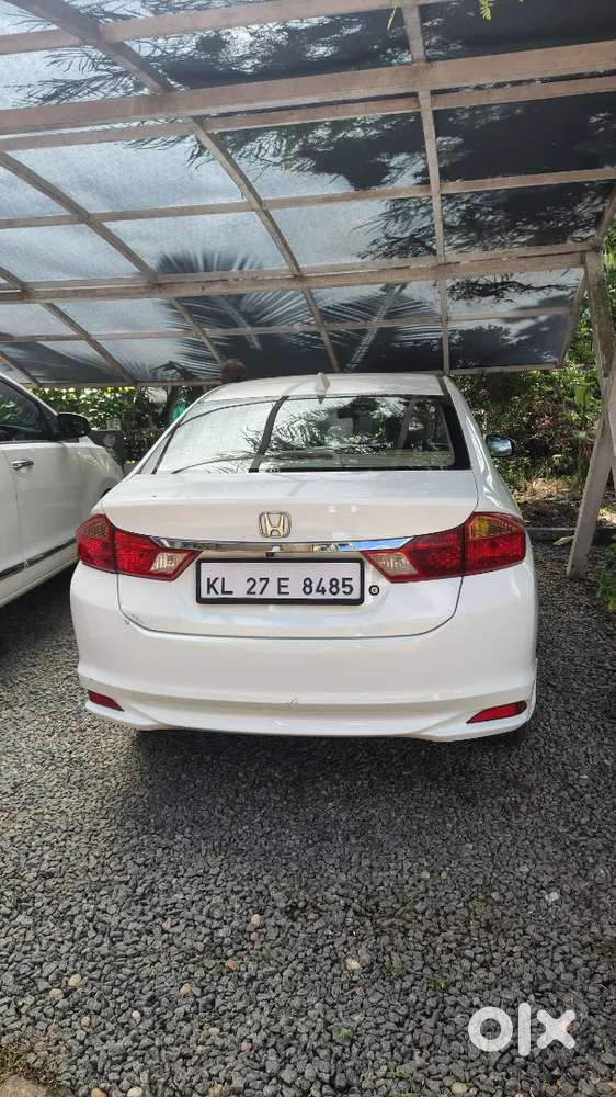Honda City 2016 Petrol Well Maintained
