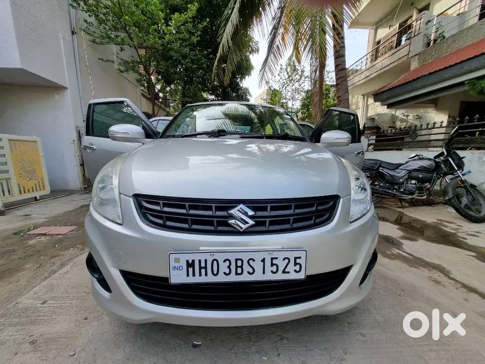 Maruti Suzuki Dzire 2014