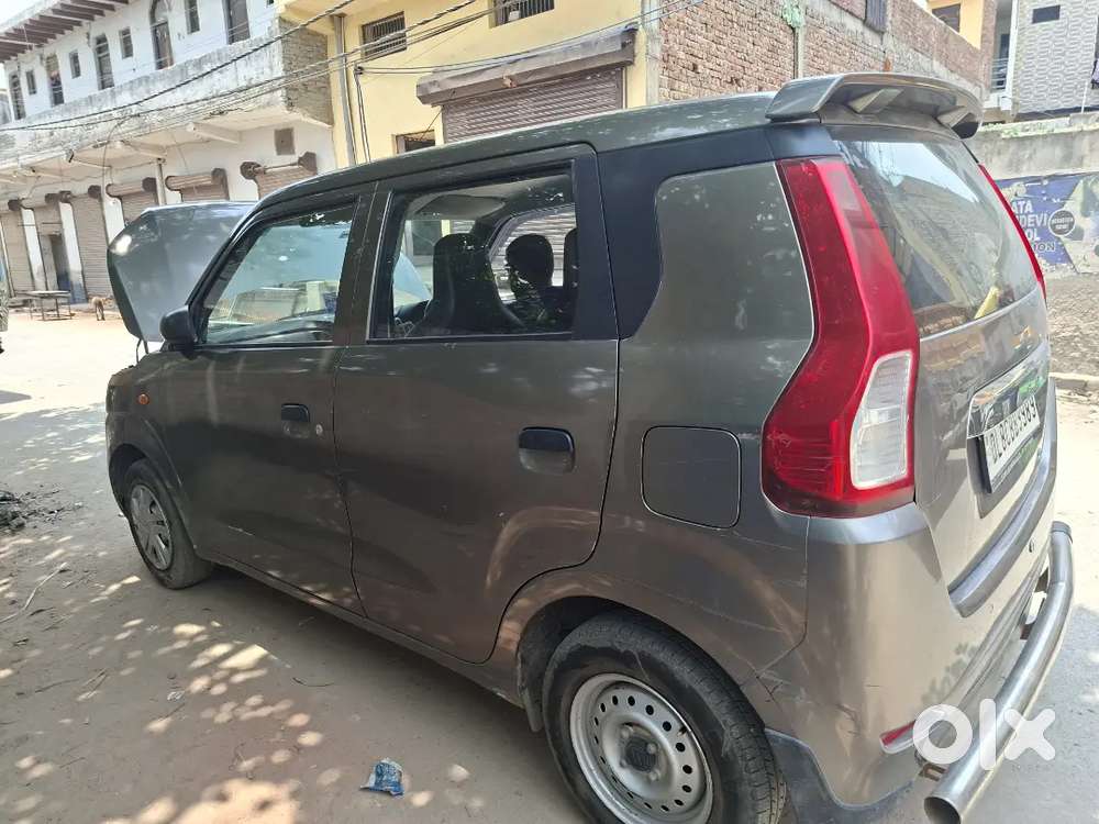 Maruti Suzuki Wagon R 2021