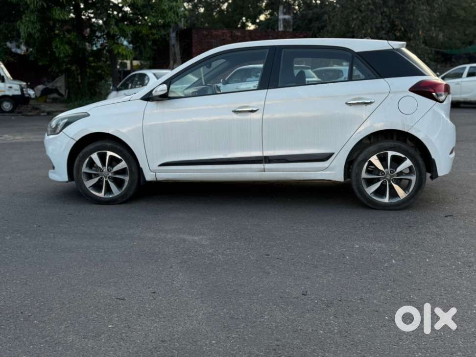 Hyundai I20 2015-2017 Asta Option 1.2, 2016, Petrol