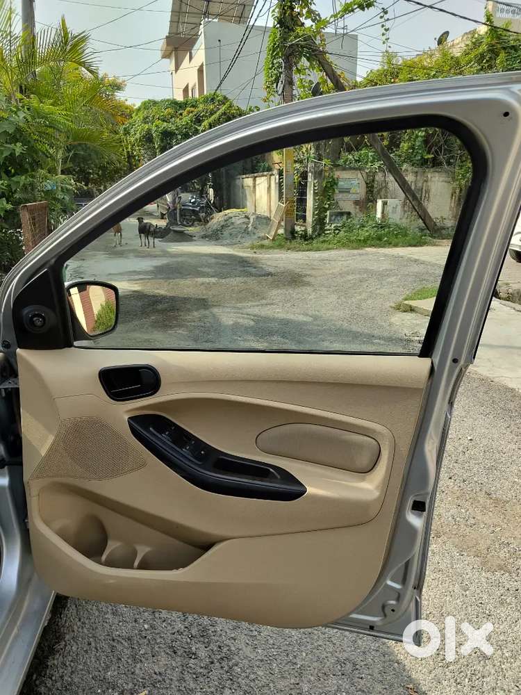 Ford Aspire Trend Plus 2016
