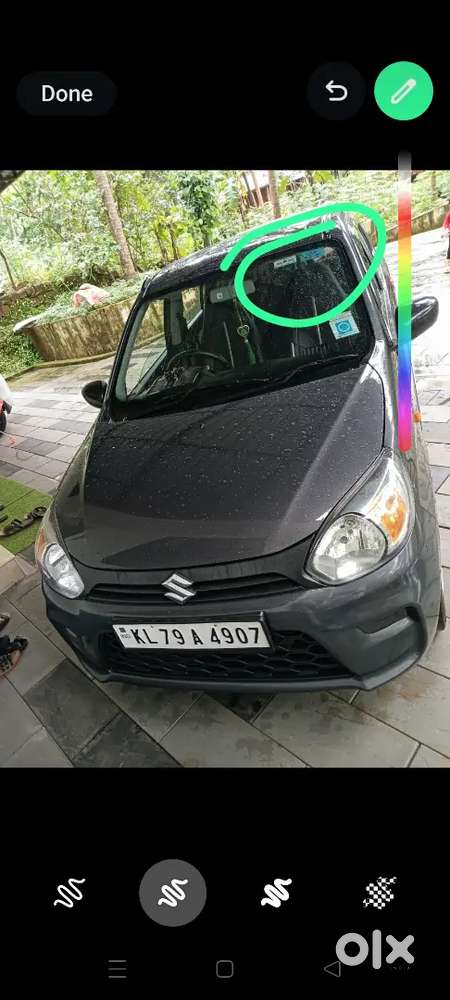 Maruti Suzuki Alto 800 2023
