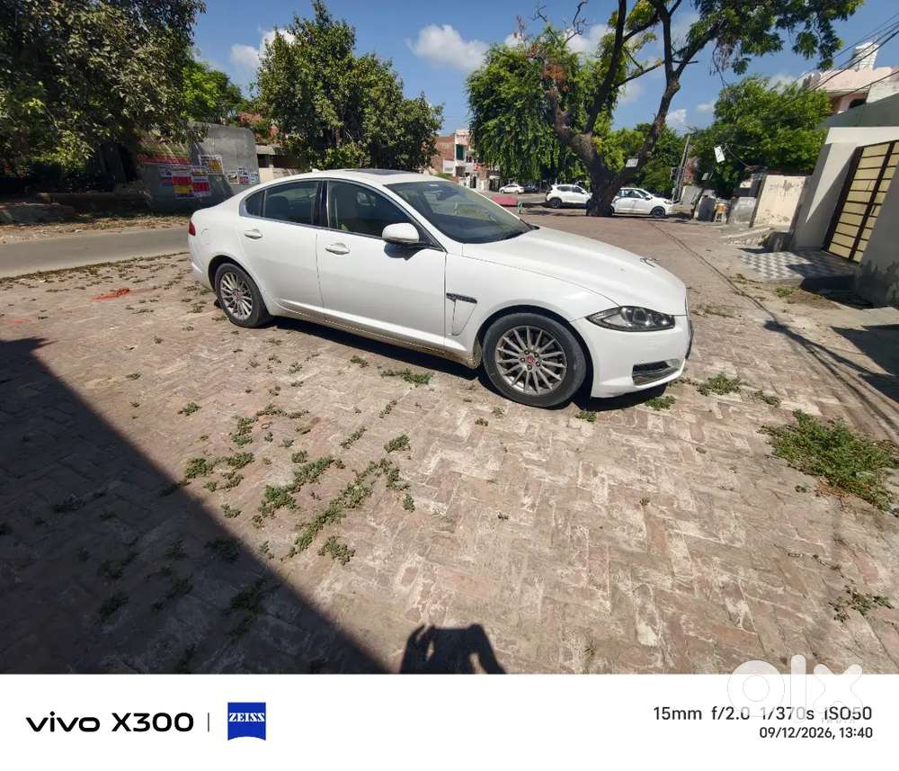 Jaguar Xf 2.2 Diesel 2015