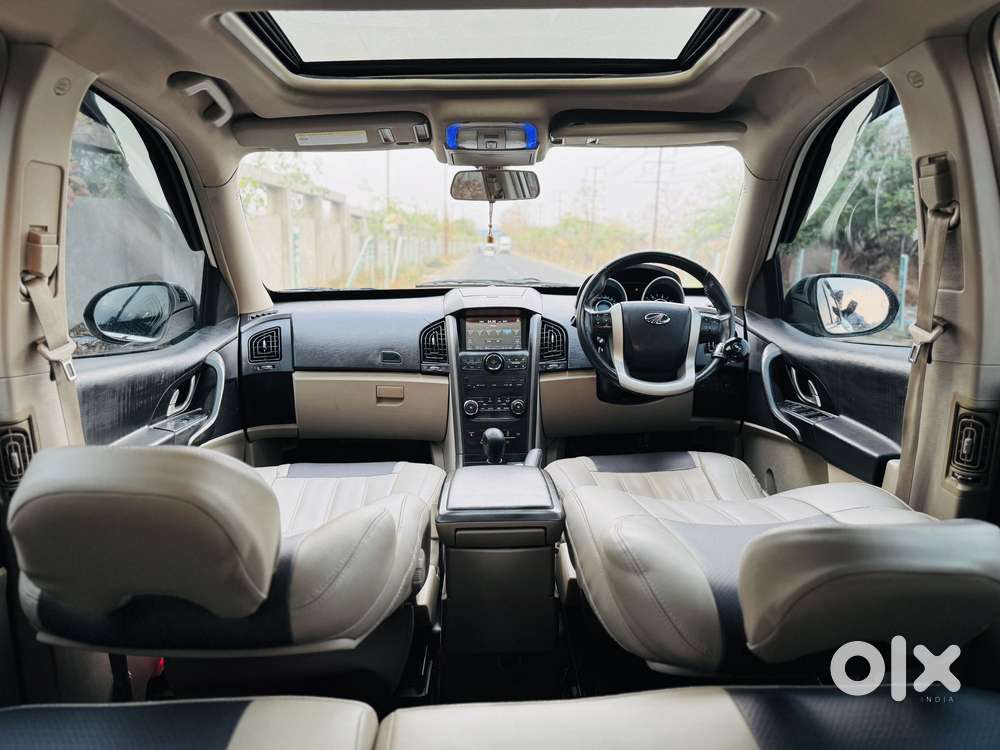 Mahindra Xuv500 2.2 W10, 2015, Diesel