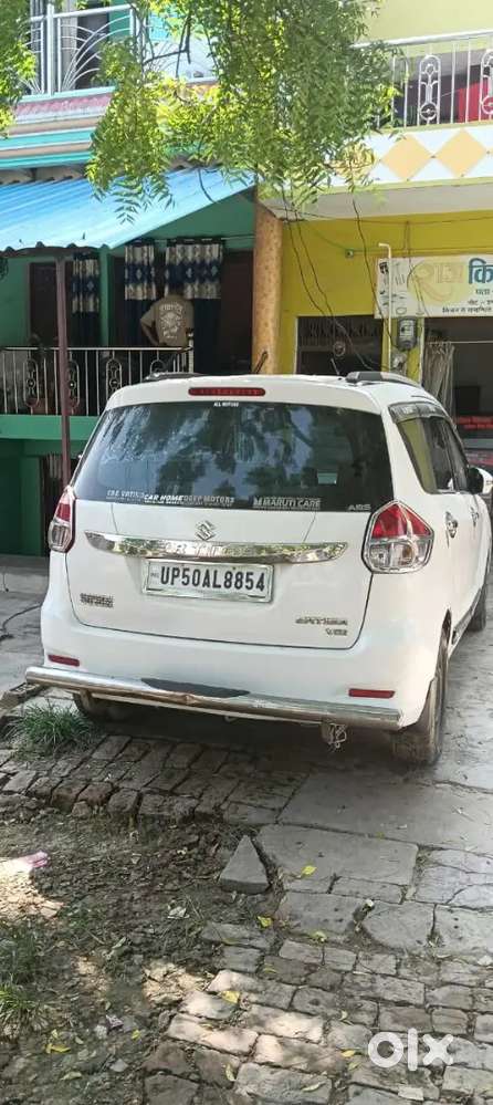 Maruti Suzuki Ertiga 2015