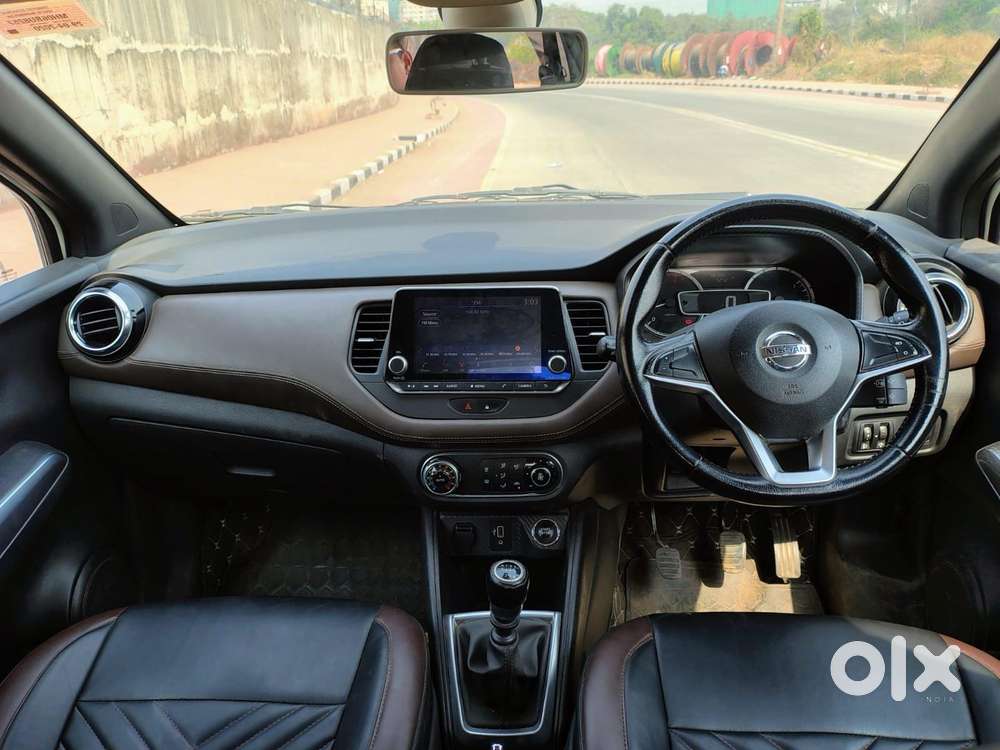 Nissan Kicks Xv Premium Option D Dual Tone, 2019, Diesel