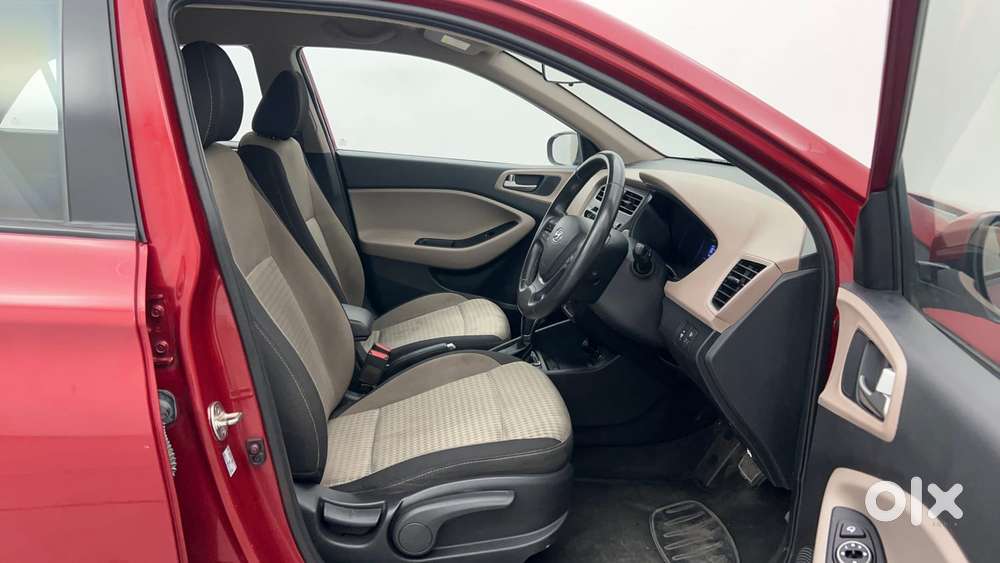 Hyundai Elite I20 1.2 Asta (o) Cvt, 2019, Petrol
