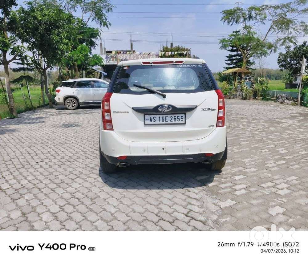 Mahindra Xuv500 W6 2wd, 2017, Diesel