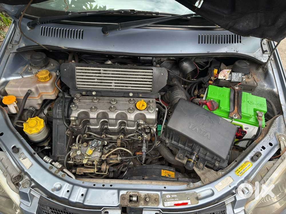 Tata Indigo Diesel Manual 2008