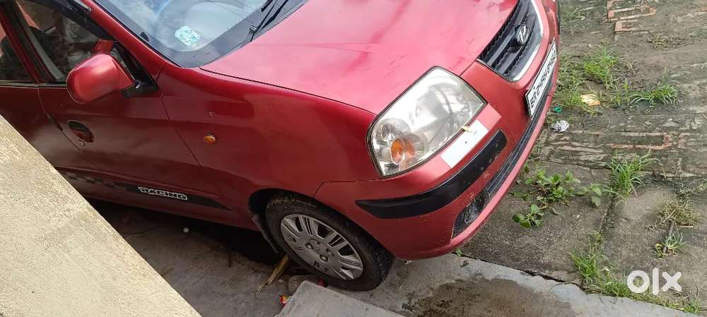 Hyundai Santro 2005 Petrol Well Maintained