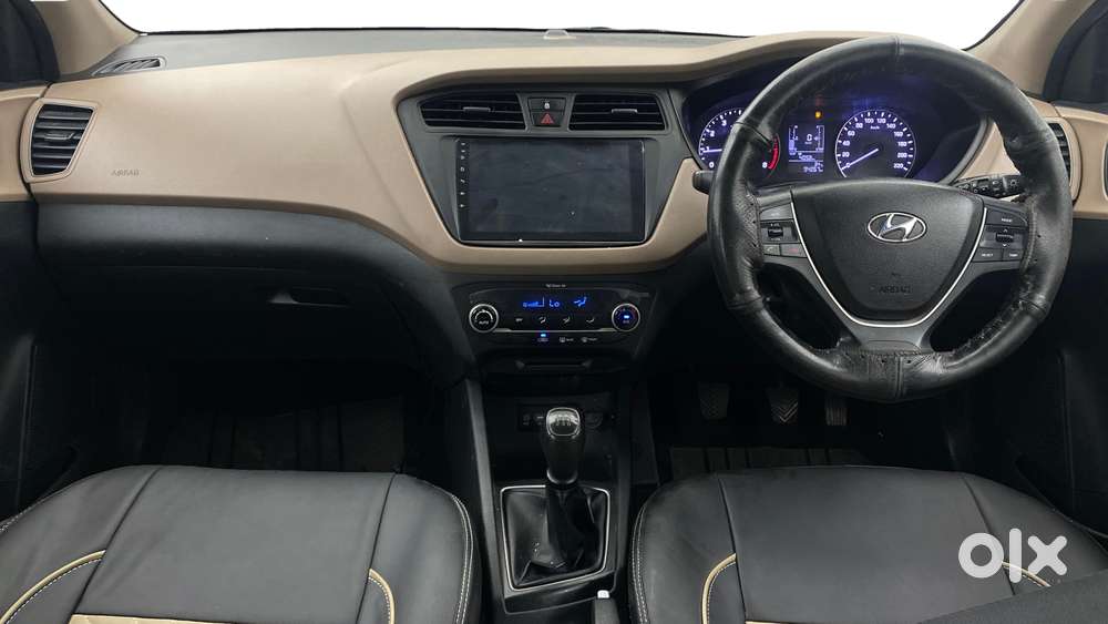 Hyundai Elite I20 Asta 1.2, 2017, Petrol