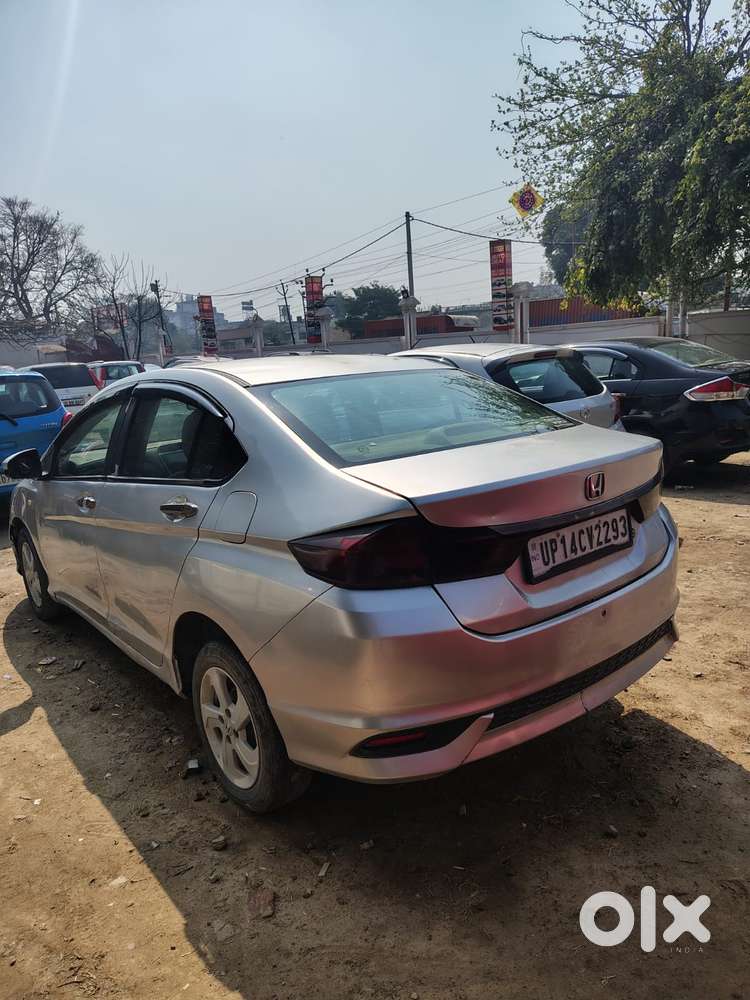 Honda City 2014-2015 I Dtec Sv, 2016, Diesel