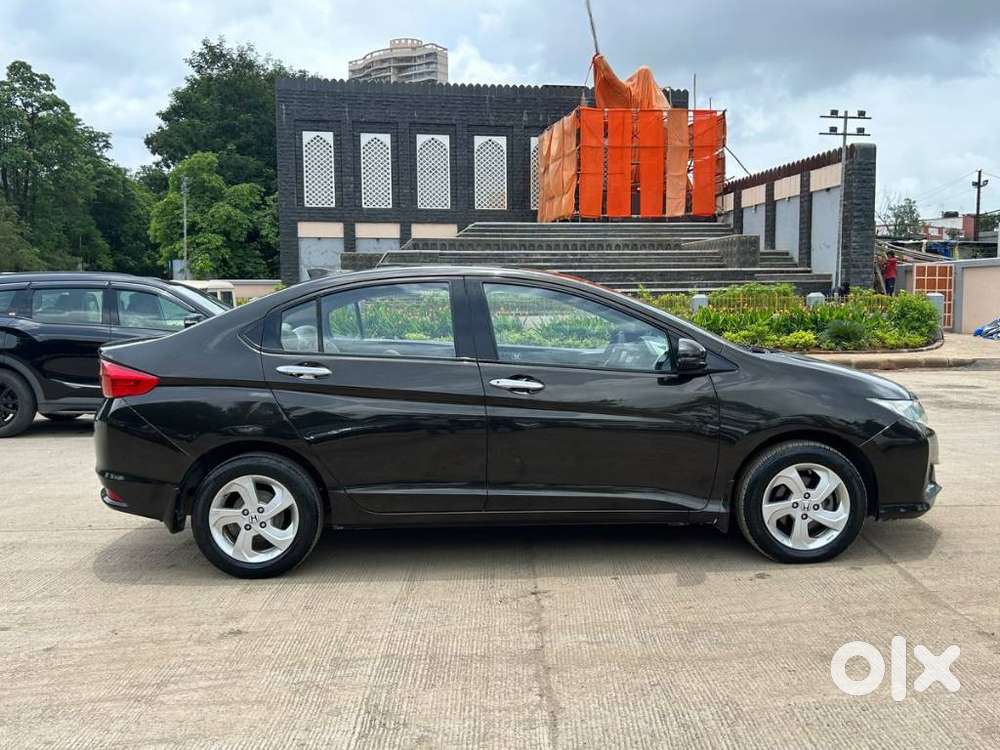 Honda City V Mt, 2015, Petrol