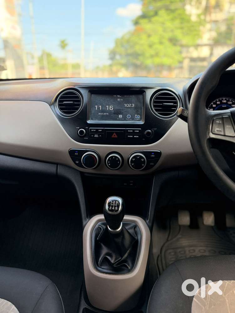 Hyundai Grand I10 1.2 Kappa Sportz Option, 2018, Petrol