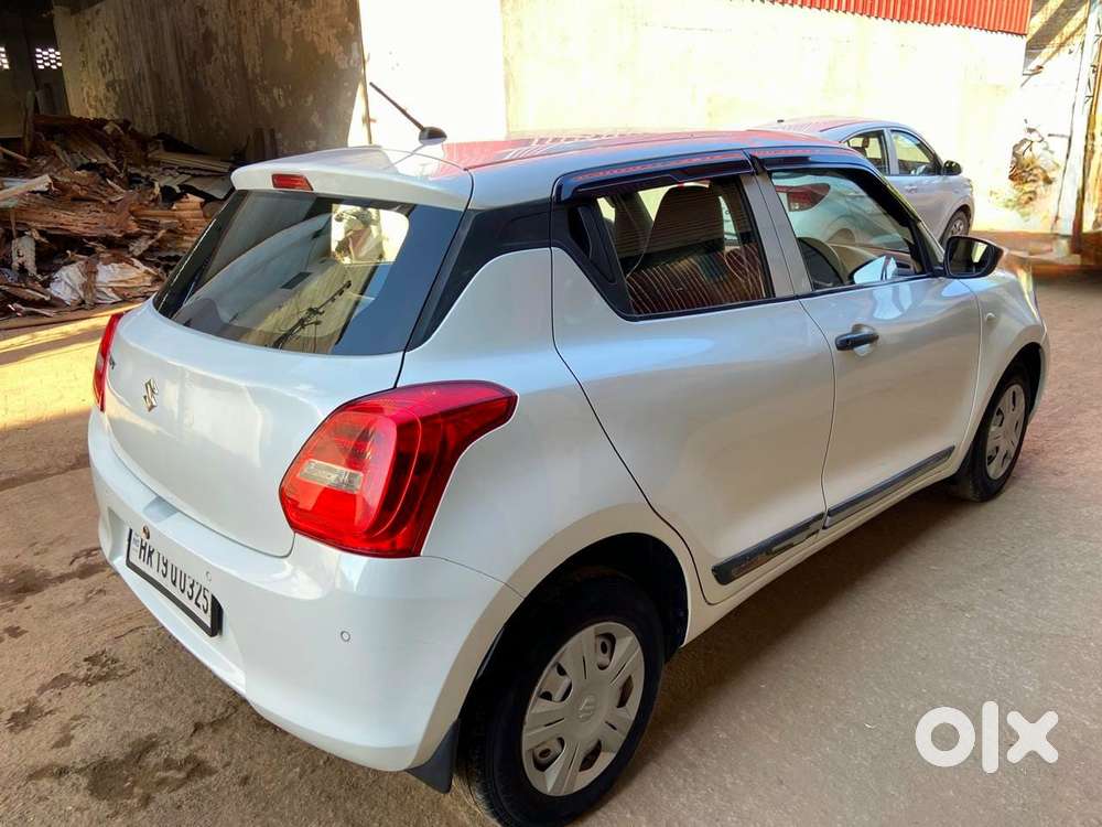 Maruti Suzuki Swift 1.2 Lxi (o), 2020, Petrol