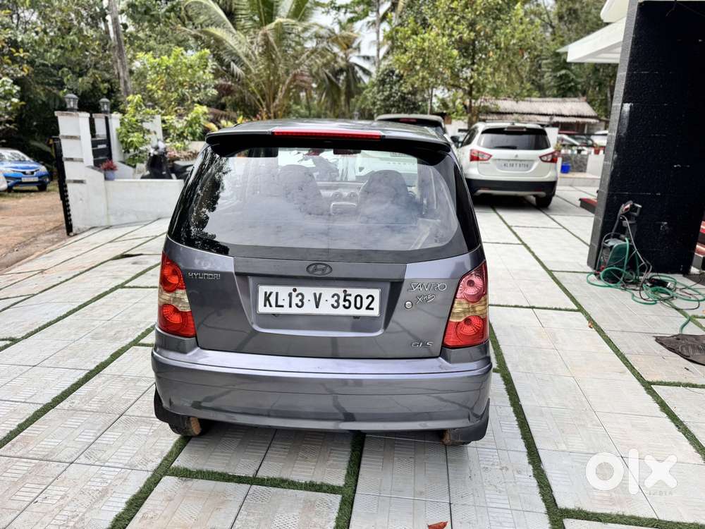 Hyundai Santro Xing, 2010