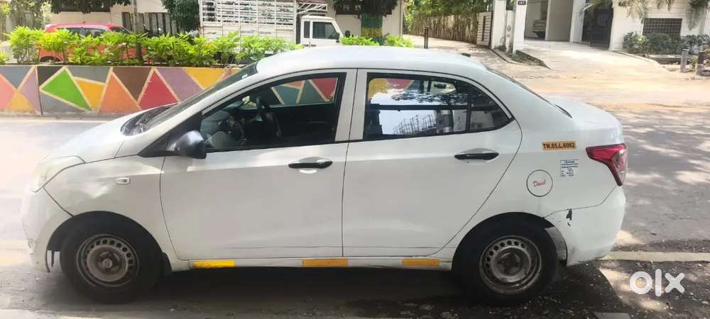 Hyundai Xcent 2020 Diesel Good Condition