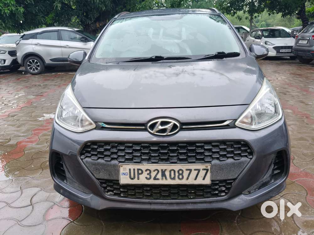 Hyundai Grand I10 Prime 1.2 Kappa Vtvt T Plus Cng, 2019, Cng & Hybri..