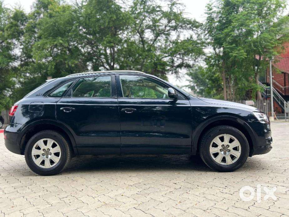 Audi Q3 2.0 Tdi High, 2013, Diesel