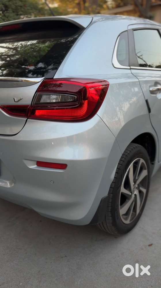 Toyota Glanza Petrol 4501 Km Driven