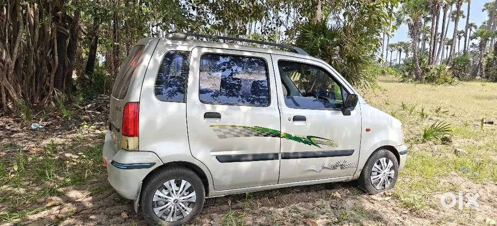 Maruti Suzuki Wagon R Well Maintained