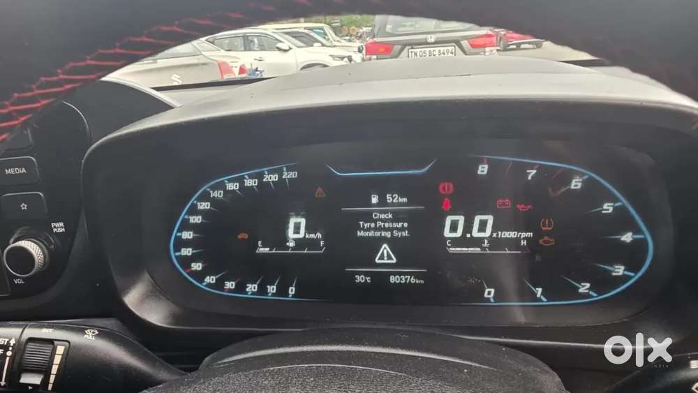Hyundai I20 Sportz 1.2 Mt, 2021, Petrol