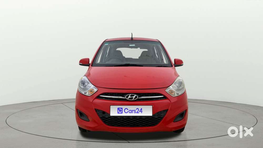 Hyundai I10 Sportz 1.2 Kappa2, 2012, Cng & Hybrids