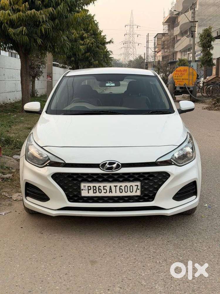 Hyundai I20 Magna 1.2 Vtvt, 2018, Diesel