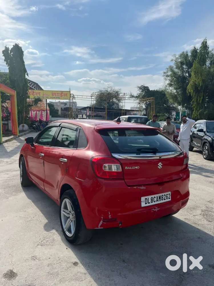 Maruti Suzuki Baleno 2016 Diesel Manual