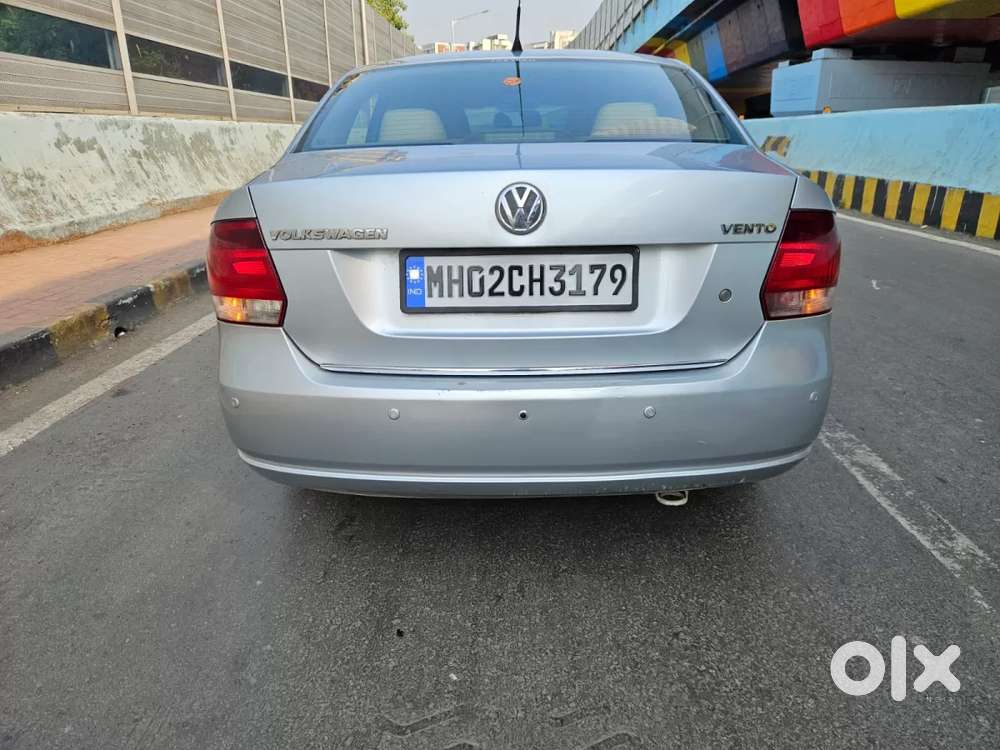 Volkswagen Vento 2010-2013 Ipl Ii Petrol Highline At, 2012, Petrol
