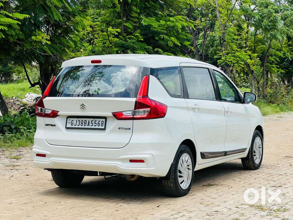 Maruti Suzuki Ertiga