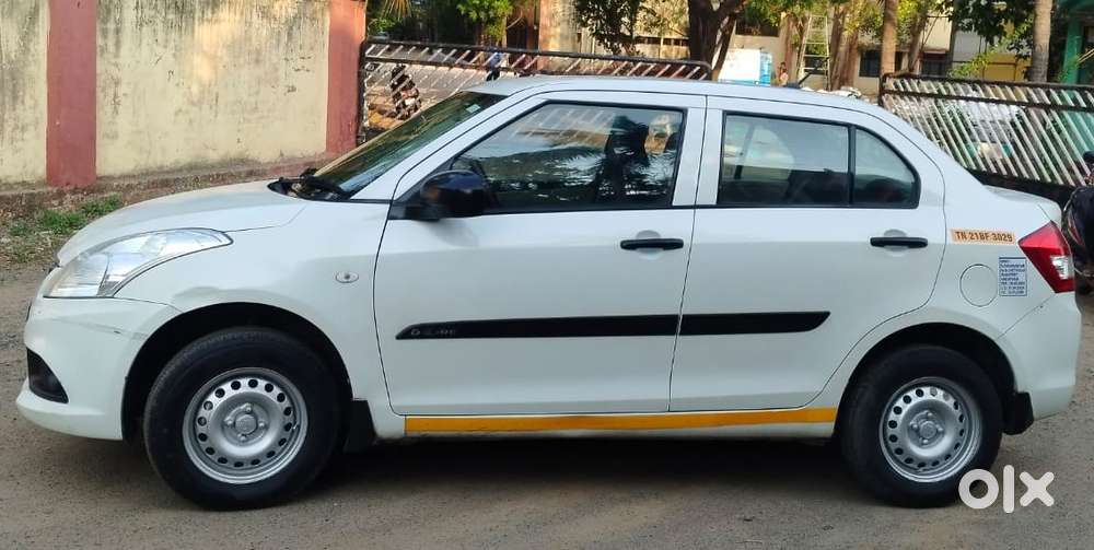 Maruti Suzuki Swift Dzire Tour Ldi, 2018, Diesel