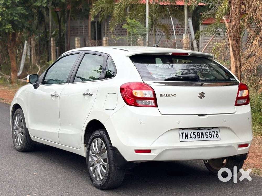 Maruti Suzuki Baleno, 2018, Petrol