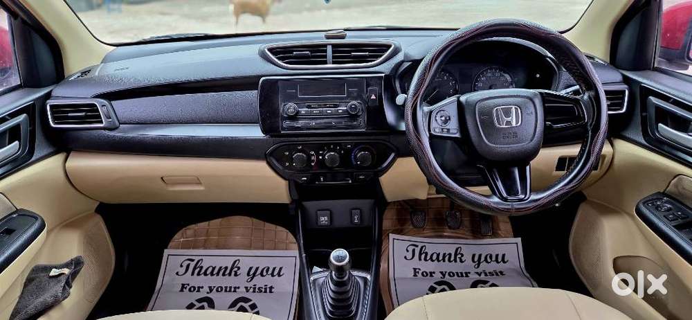 Honda Amaze S Petrol, 2019, Petrol