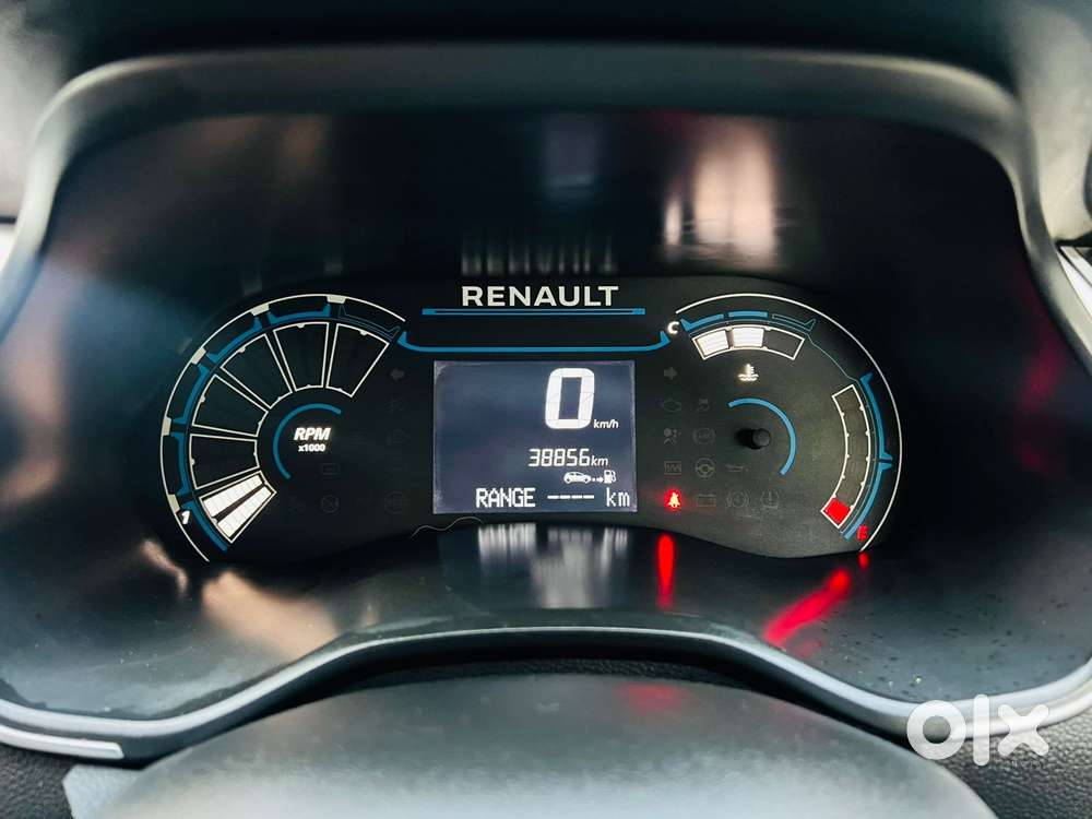 Renault Triber Rxz, 2020, Petrol
