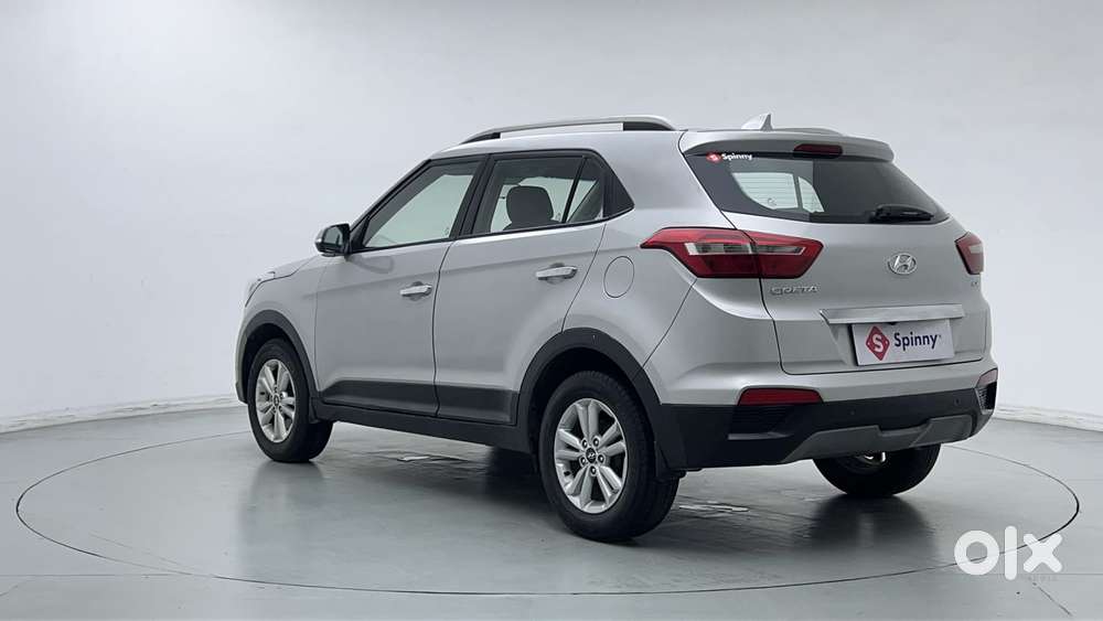 Hyundai Creta 1.6 Sx Plus Petrol, 2018, Petrol
