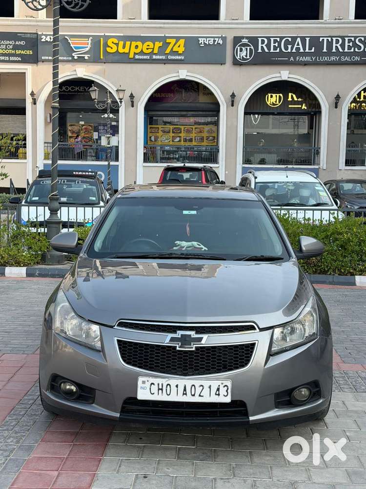 Chevrolet Cruze Ltz, 2012, Diesel