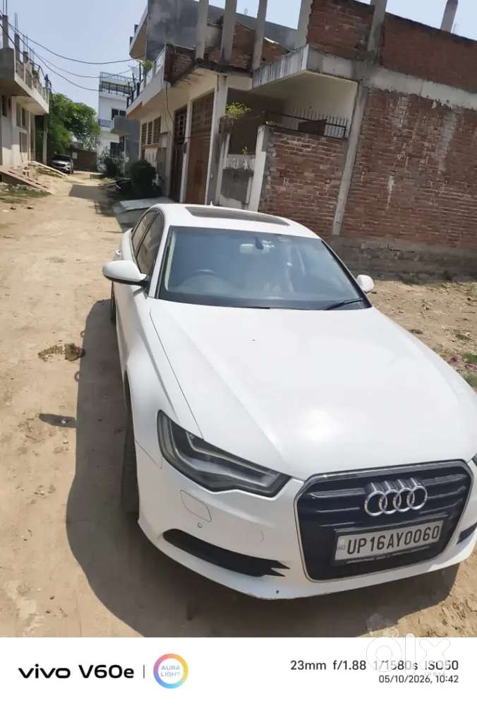 Audi A6 2015 Diesel 55000 Km Driven