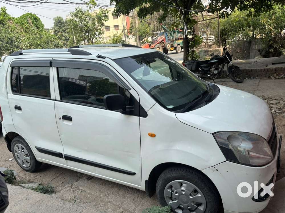 2011 Wagon R 1.0 Lxi Cng Limited Edition