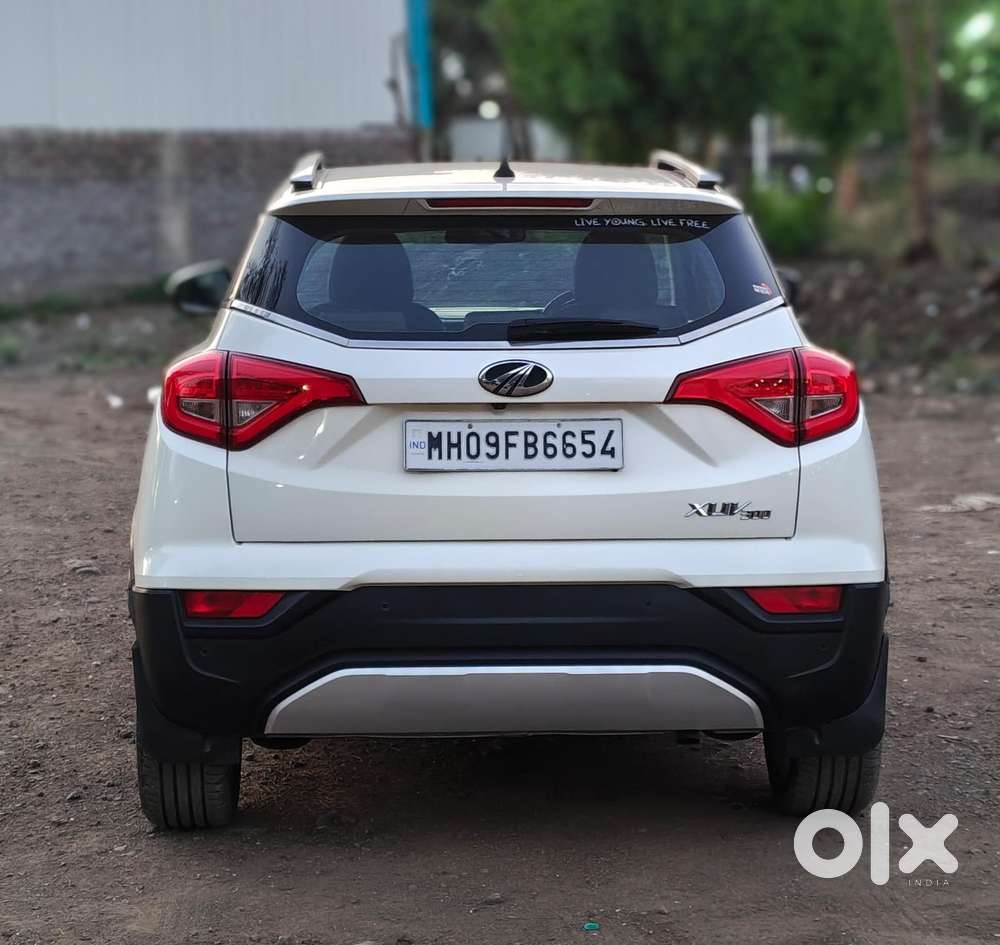 Mahindra Xuv300 W8 Option Diesel, 2019, Diesel