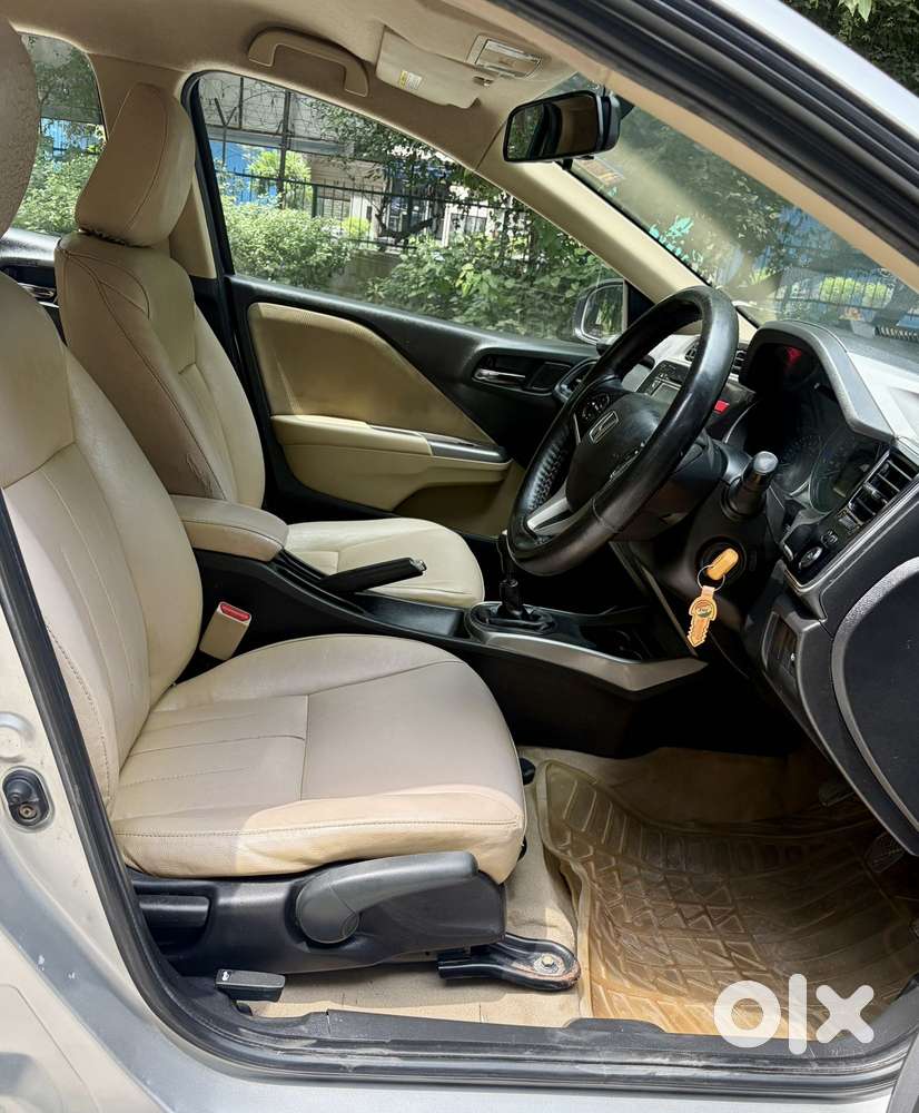 Honda City I Vtec V, 2016, Petrol