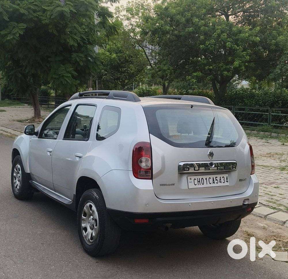 Renault Duster 85ps Rxl Plus Diesel, 2013, Diesel