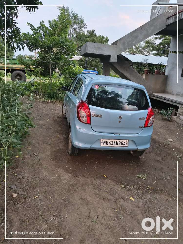 Maruti Suzuki Alto 2014