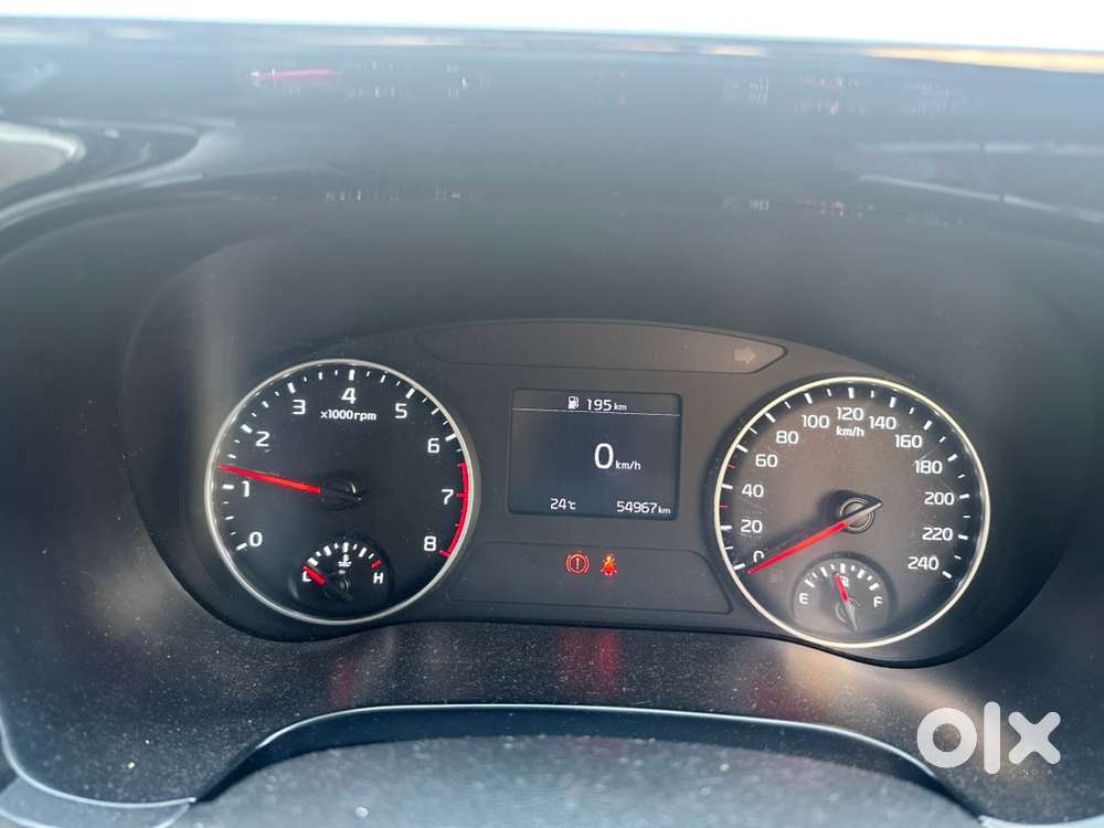 Kia Seltos Petrol Manual 2020