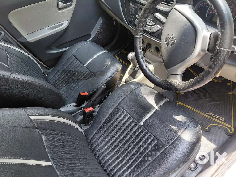 Maruti Suzuki Alto K10 2017 Petrol Well Maintained