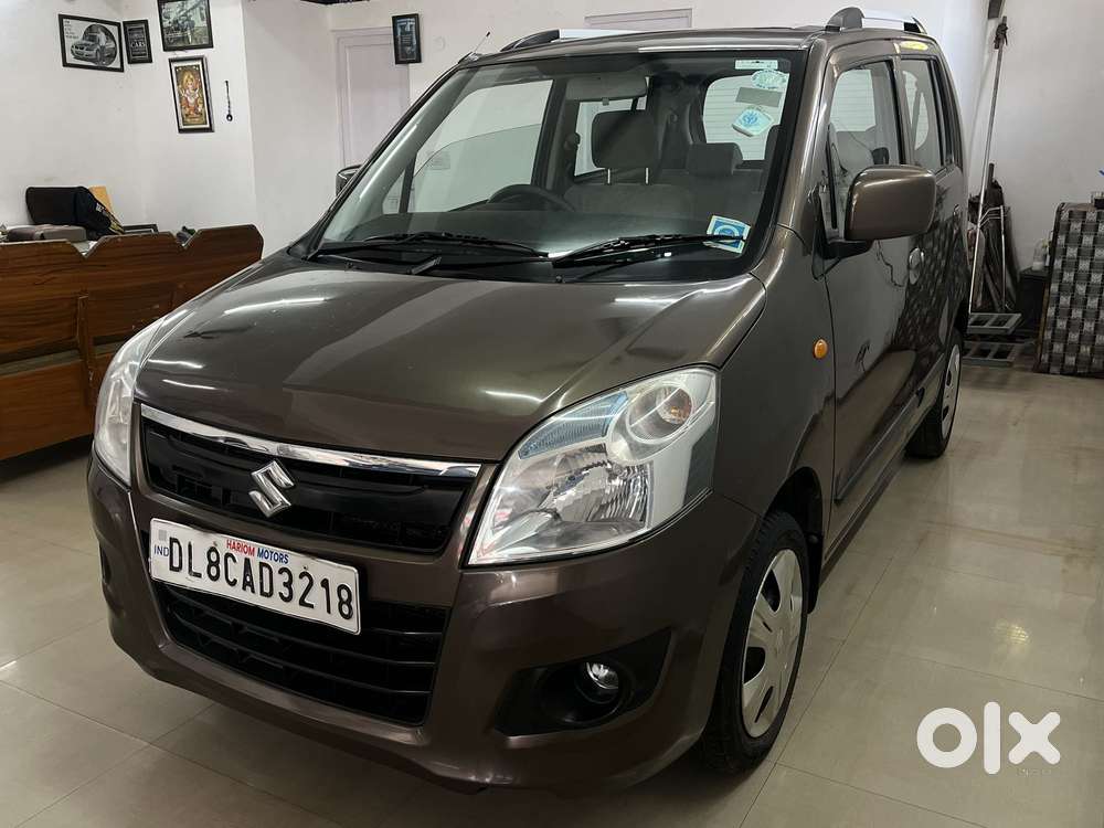 Maruti Suzuki Wagon R Vxi Opt, 2014, Petrol