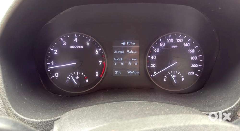 Hyundai Verna 2018 Manual Petrol