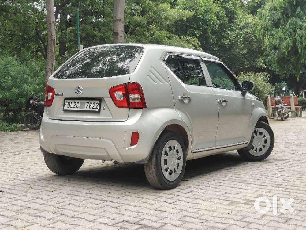 Maruti Suzuki Ignis 1.3 Sigma, 2021, Petrol