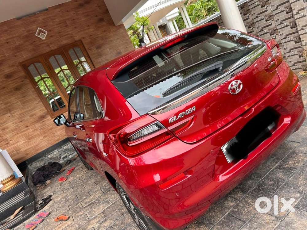 Toyota Glanza G Amt Petrol &ndash; 2023 Model 1.2 Ltr