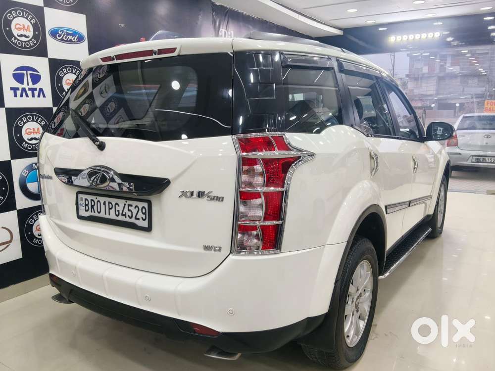 Mahindra Xuv500 W8, 2016, Diesel
